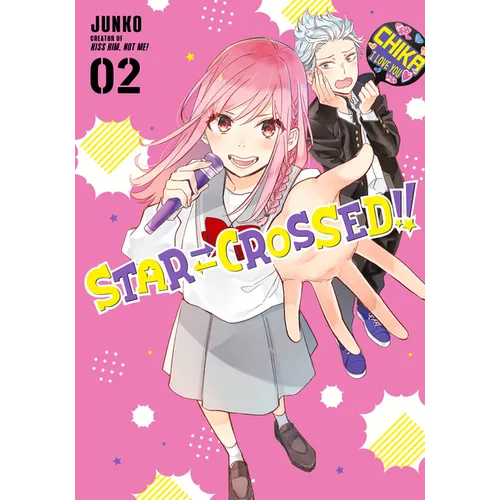 Star-Crossed!! 2