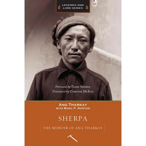 Sherpa: The Memoir of Ang Tharkay