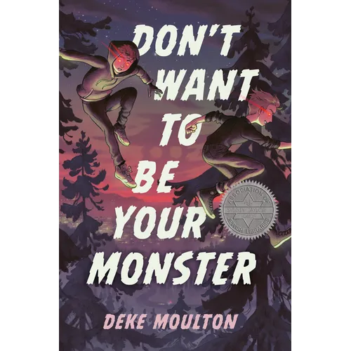 Don't Want to Be Your Monster