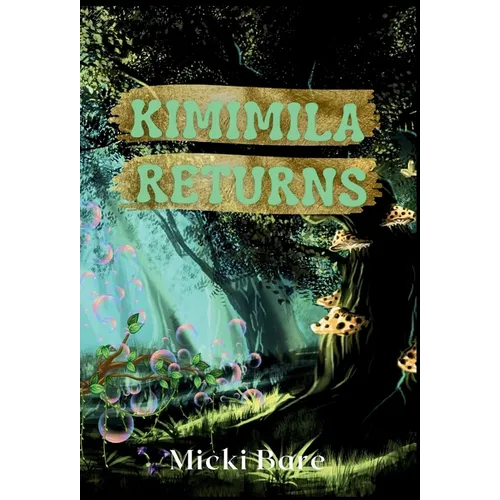 Kimimila Returns: Zahra of the Uwharries