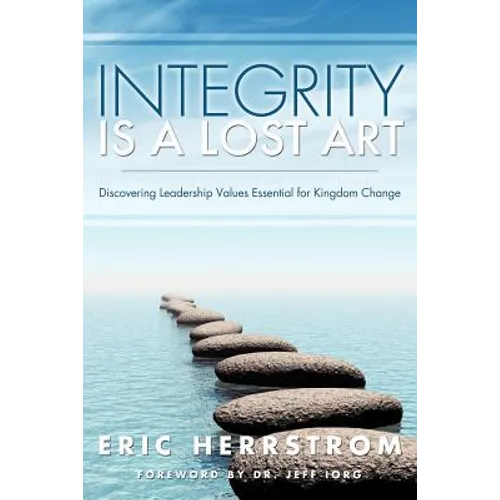Integrity Is a Lost Art