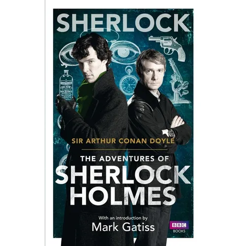 The Adventures of Sherlock Holmes