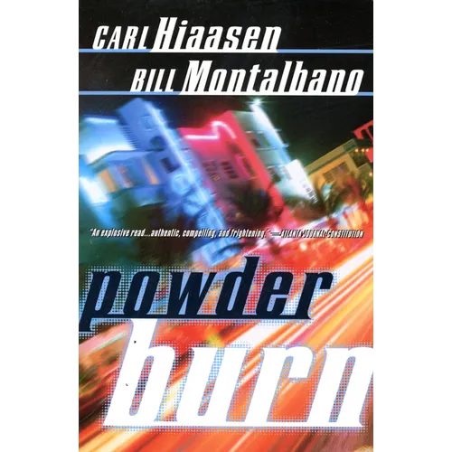 Powder Burn