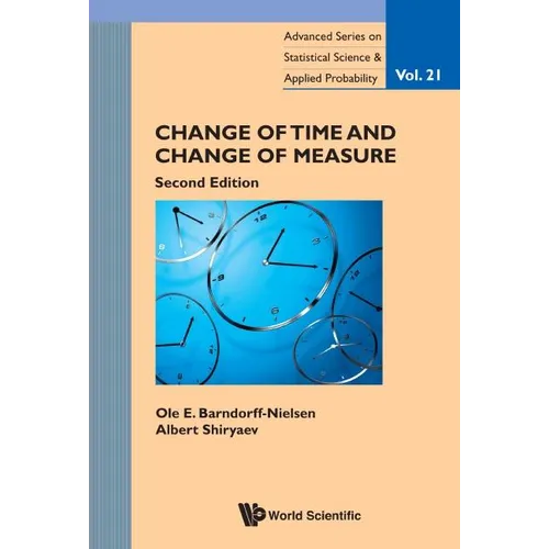Change Time & Measure (2nd Ed)