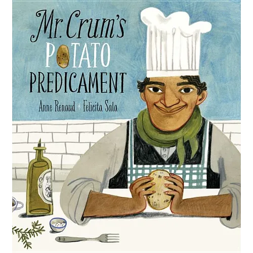 Mr. Crum's Potato Predicament