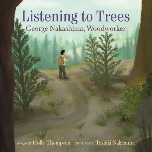 Listening to Trees: George Nakashima, Woodworker
