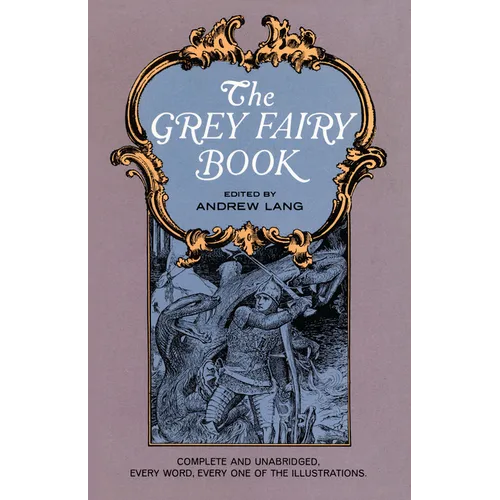 The Grey Fairy Book