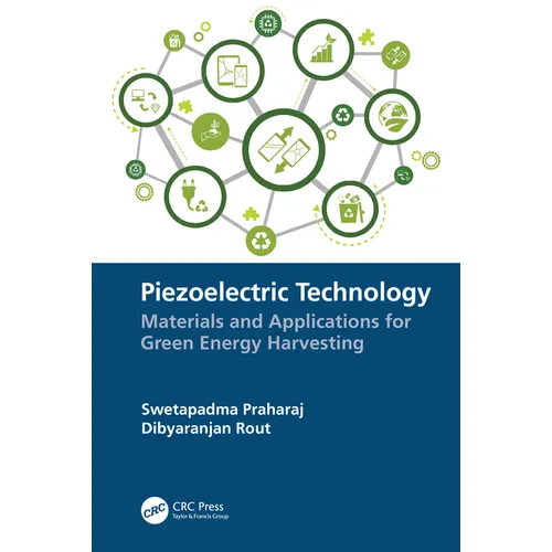 Piezoelectric Technology: Materials and Applications for Green Energy Harvesting