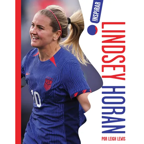 Lindsey Horan: Spanish Edition
