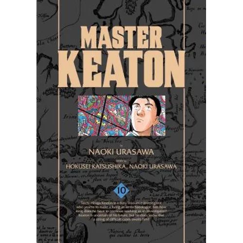 Master Keaton, Vol. 10