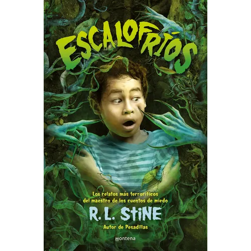 Escalofríos / Stinetinglers: All New Stories by the Master of Scary Tales