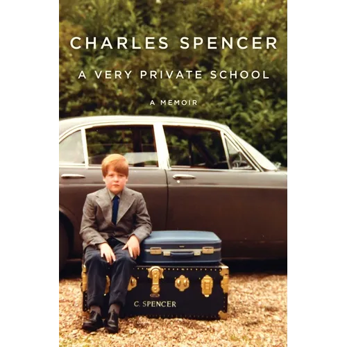 A Very Private School: A Memoir