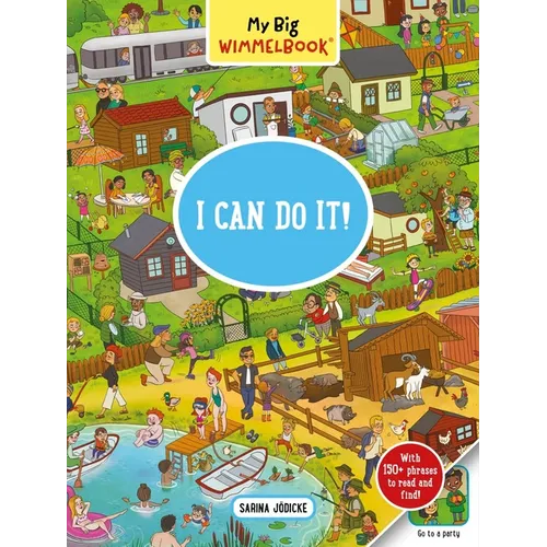 My Big Wimmelbook(r) - I Can Do It!: A Look-And-Find Book (Kids Tell the Story)