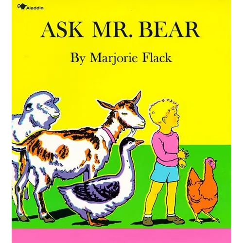 Ask Mr. Bear
