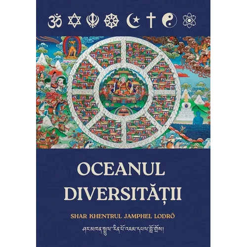 Un ocean fericit de diversitate prețioasă