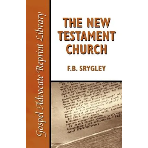 The New Testament Church