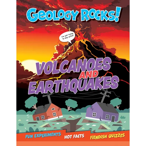 Volcanoes and Earthquakes