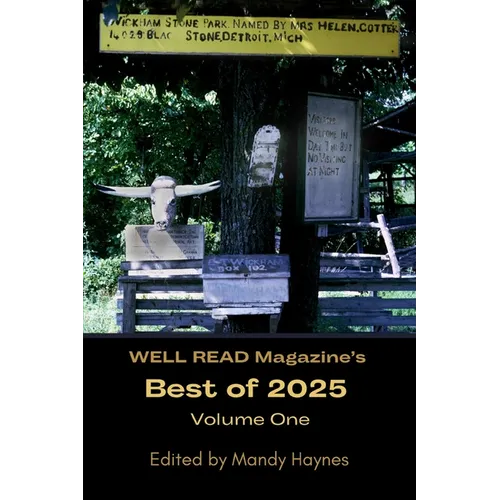 WELL READ Magazine's Best of 2025 Volume One