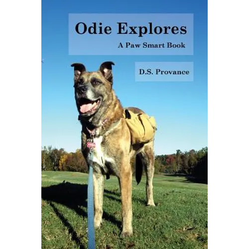 Odie Explores