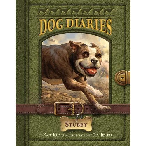 Dog Diaries #7: Stubby