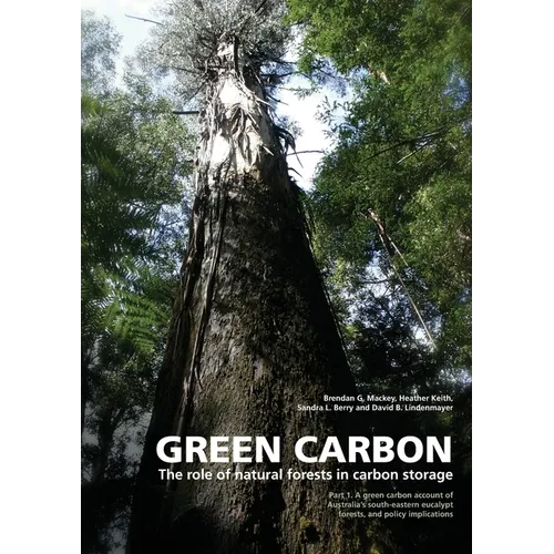 Green Carbon Part 1: The role of natural forests in carbon storage