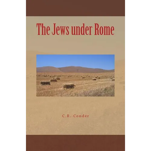 The Jews under Rome