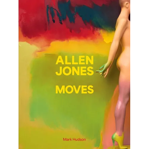 Allen Jones Moves