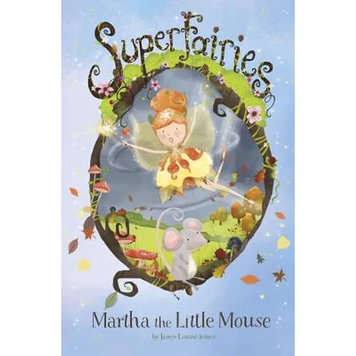 Martha the Little Mouse
