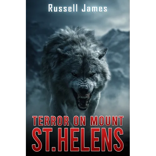 Terror On Mount St. Helens