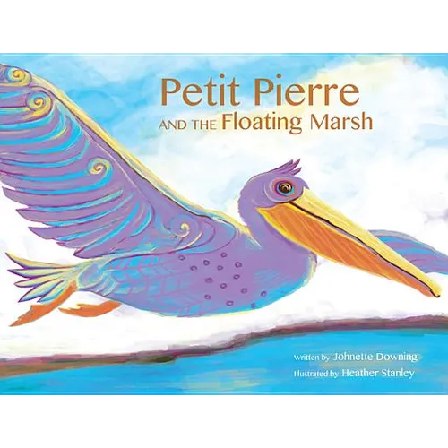 Petit Pierre and the Floating Marsh