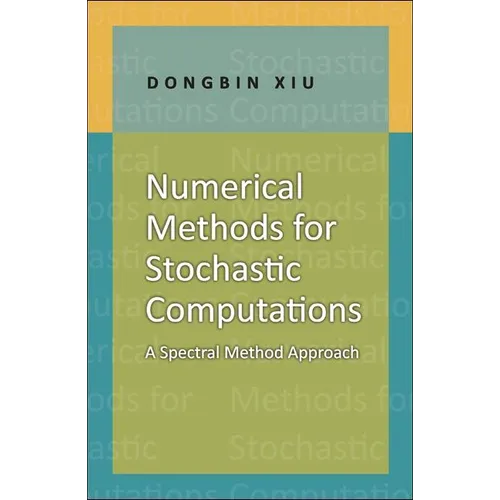 Numerical Methods for Stochastic Computations: A Spectral Method Approach