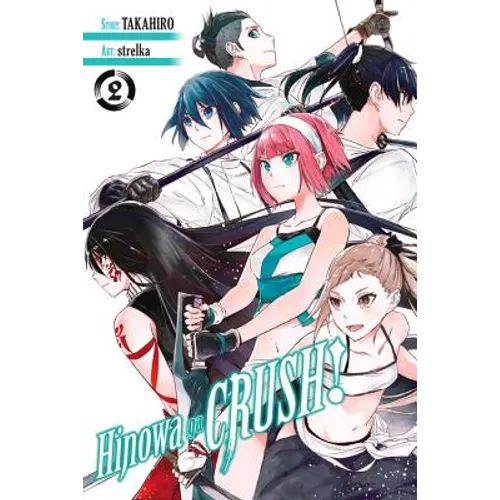 Hinowa Ga Crush!, Vol. 2