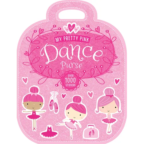 My Pretty Pink Dance Purse