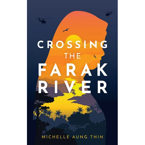Crossing the Farak River