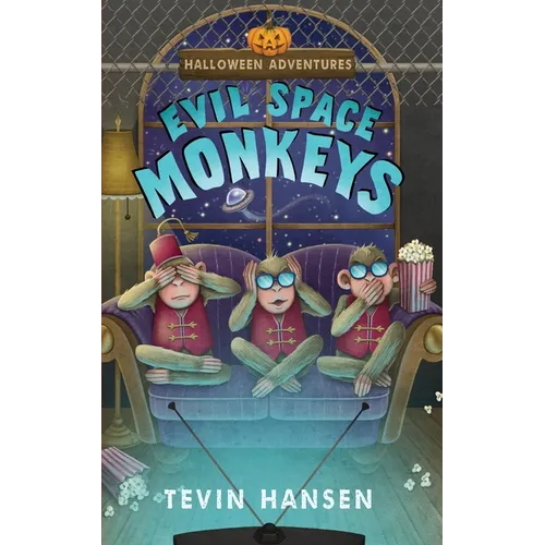 Evil Space Monkeys