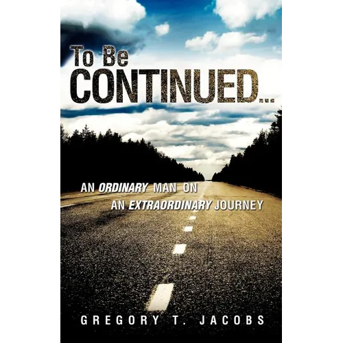 To be continued...