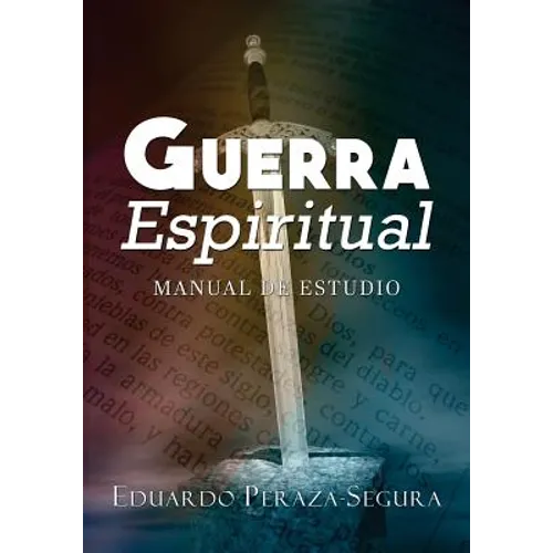 Guerra Espiritual: Manual de estudio
