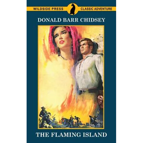 The Flaming Island