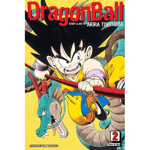 Dragon Ball (Vizbig Edition), Vol. 2