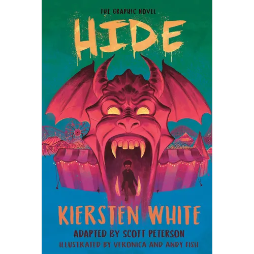 Hide: The Graphic Novel