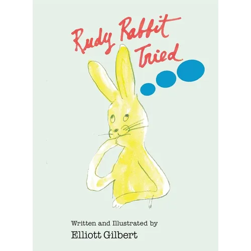 Rudy Rabbit Tried