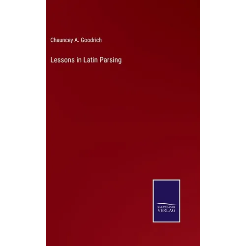 Lessons in Latin Parsing