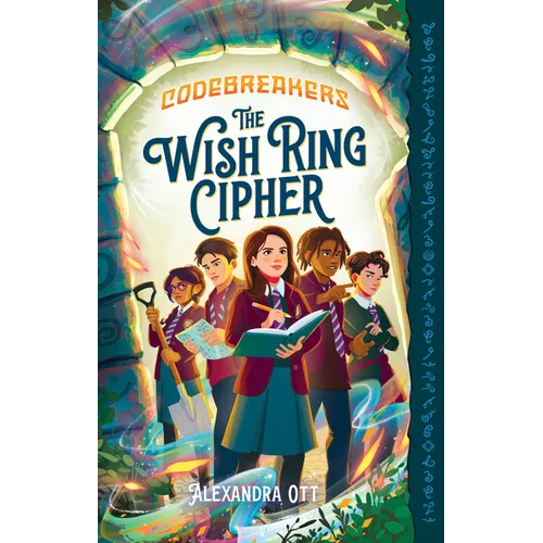 The Wish Ring Cipher