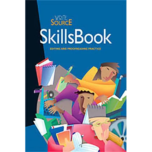 Write Source SkillsBook Student Edition Grade 9