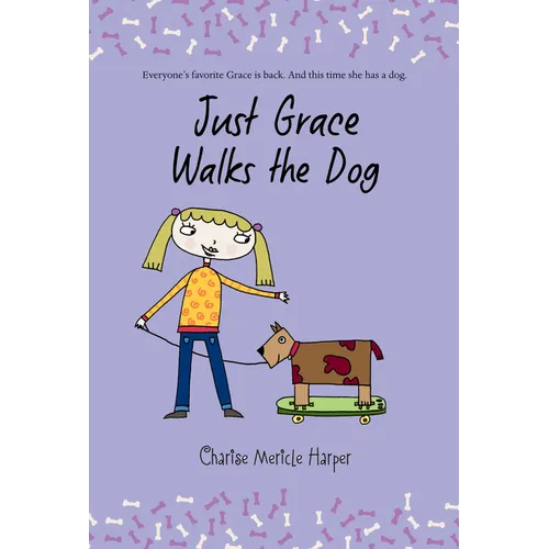 Just Grace Walks the Dog, 3