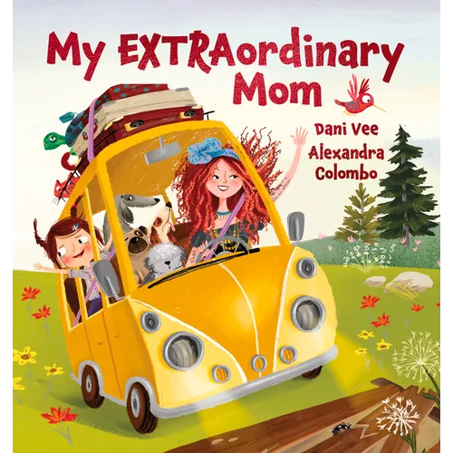 My Extraordinary Mom