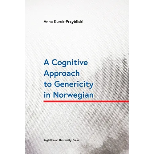 A Cognitive Approach to Genericity in Norwegian