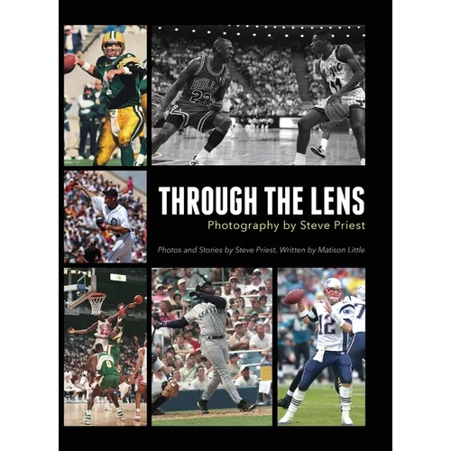Through the Lens: Photography by Steve Priest