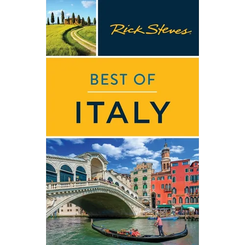 Rick Steves Best of Italy