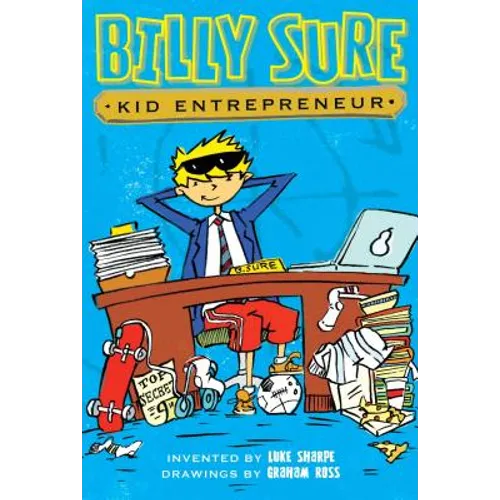 Billy Sure Kid Entrepreneur